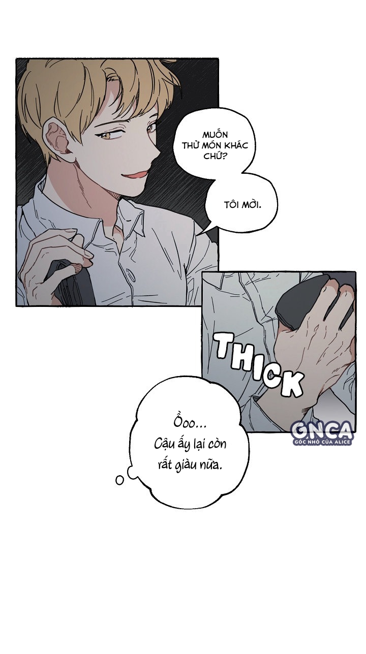 quản gia bán thời gian chapter 1 12