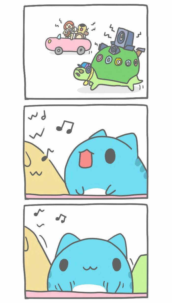 bugcat-capoo chapter 109 4