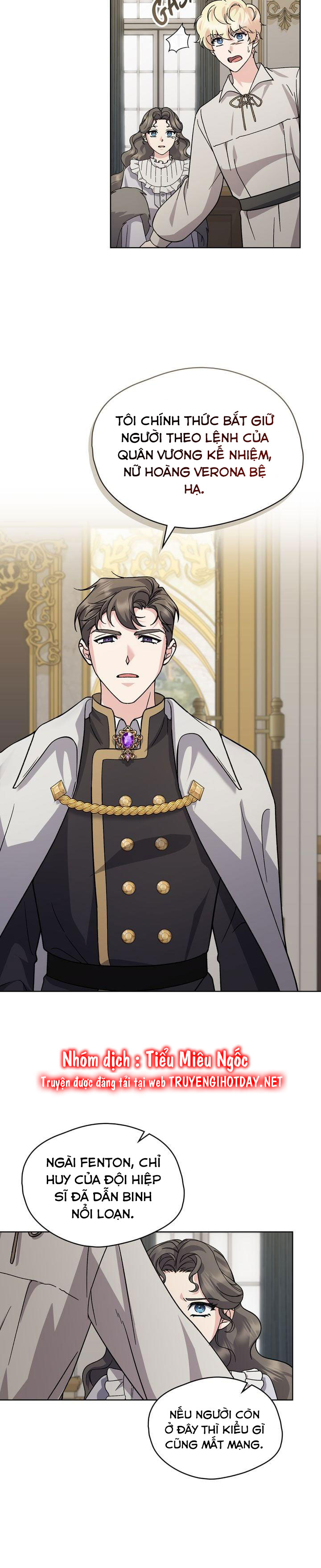 nỗi buồn của chú hề chapter 82 17