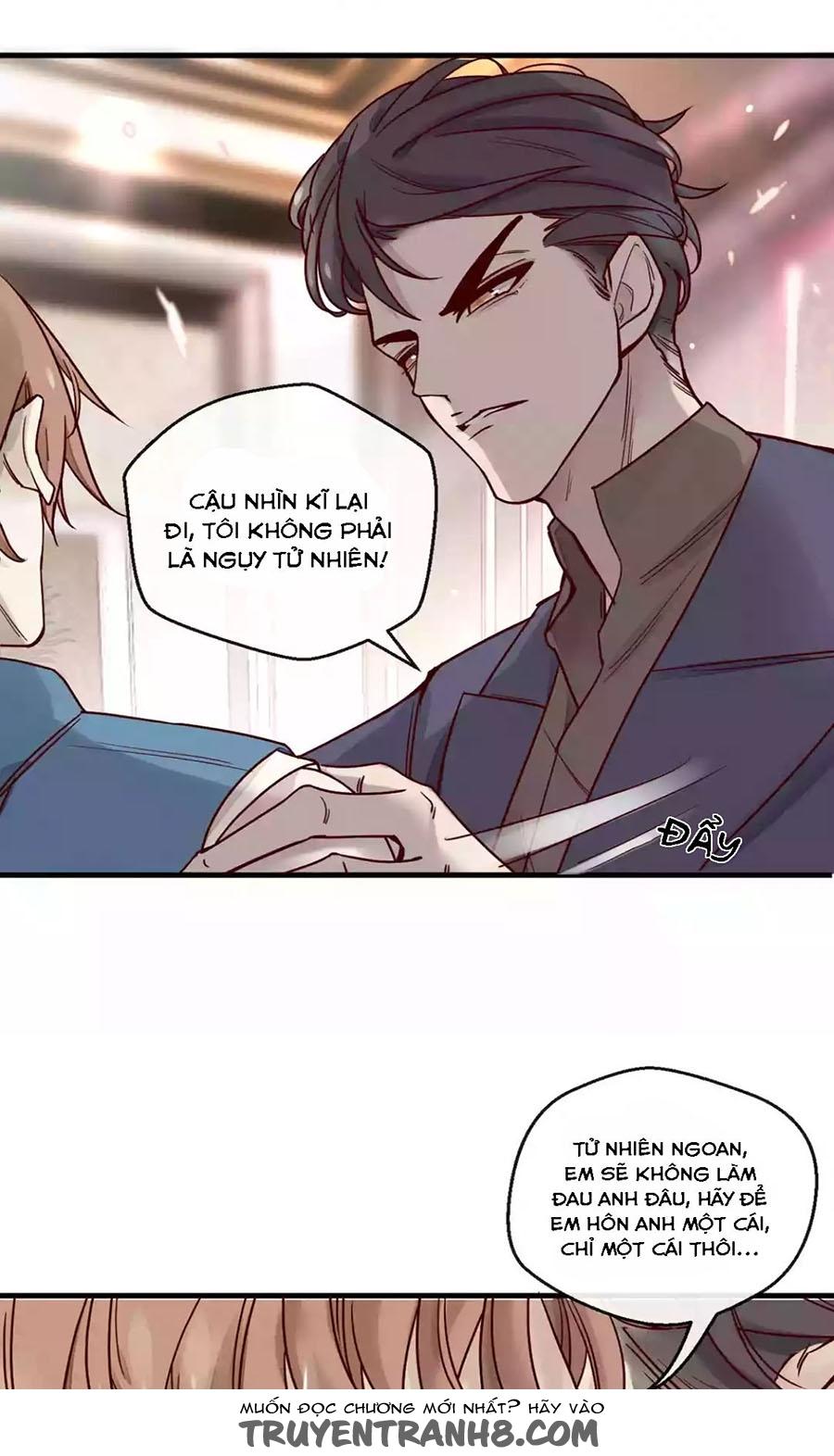 không cẩn thận vớ phải ông sếp vạn tỷ chapter 1 44