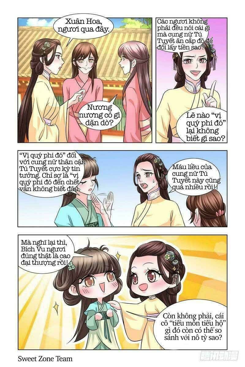 phượng câu tình - phế hậu độc bộ thiên hạ chapter 22 3