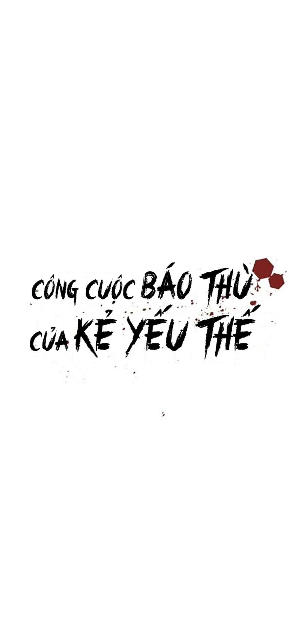 công cuộc báo thù của kẻ yếu thế chapter 41 22
