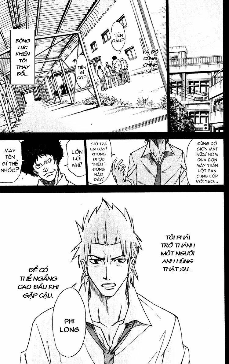 tấm thẻ bí ẩn chapter 21 11