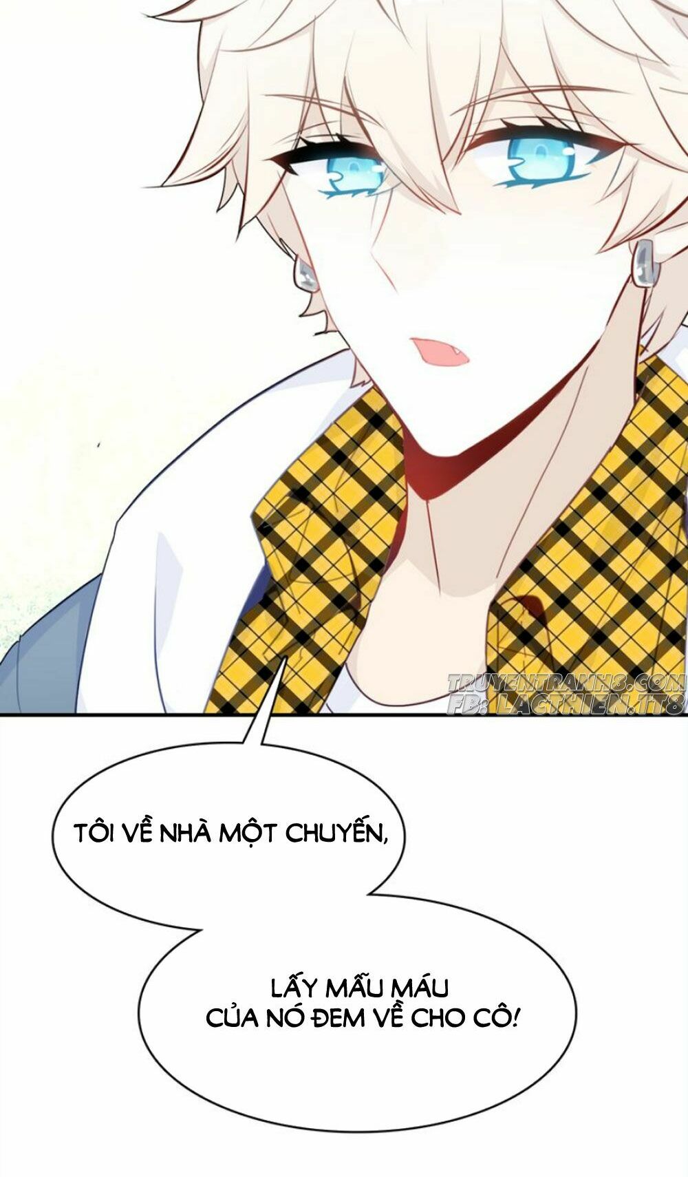 Ái Thượng Ngạo Kiều Long Vương Gia chapter 19 - Trang 19