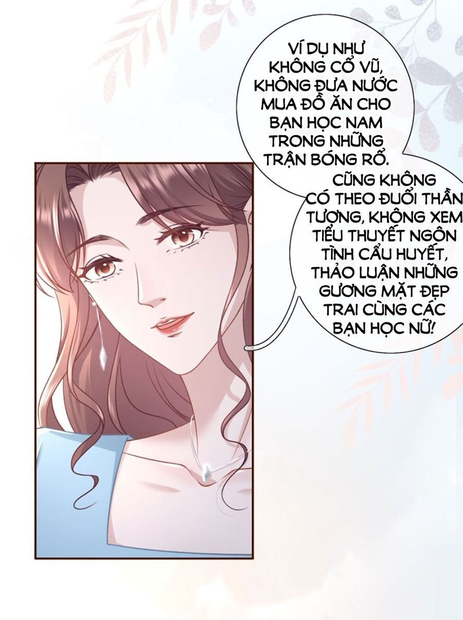 bạn gái tôi mới 30+ tuổi xuân chapter 44 36