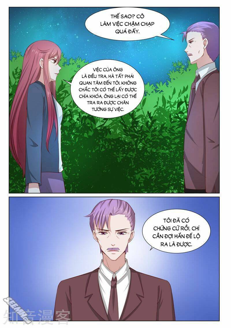 hào môn tiểu lão bà chapter 185 3