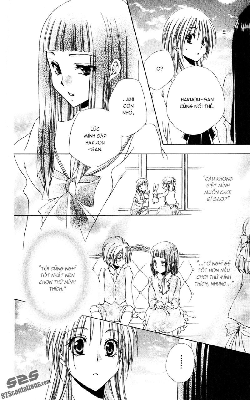 lớp học quản gia - shitsuji-sama no okiniiri chapter 30 18