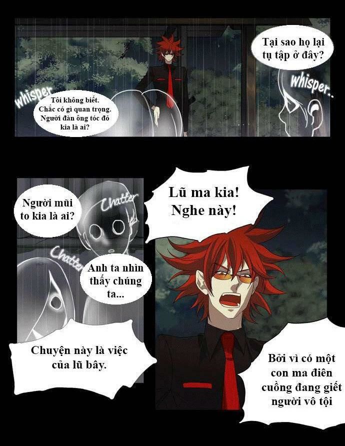 si mun - người giao tiếp với linh hồn chapter 26 4