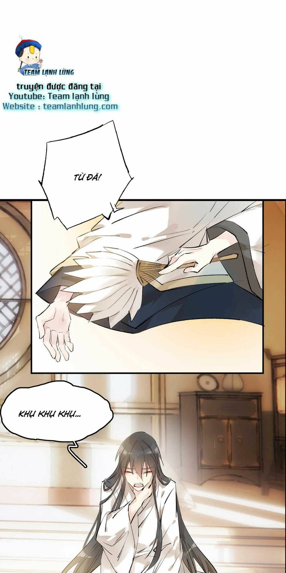 ta xuyên không mang long thai chapter 7 12