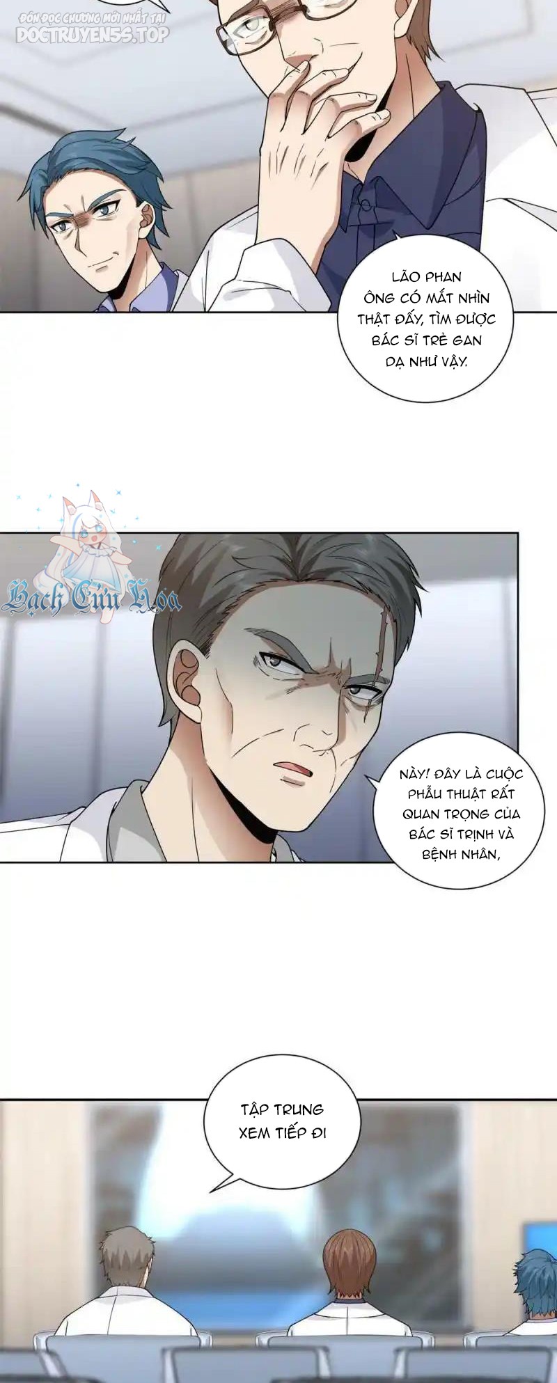 livestream phẫu thuật chapter 16 13