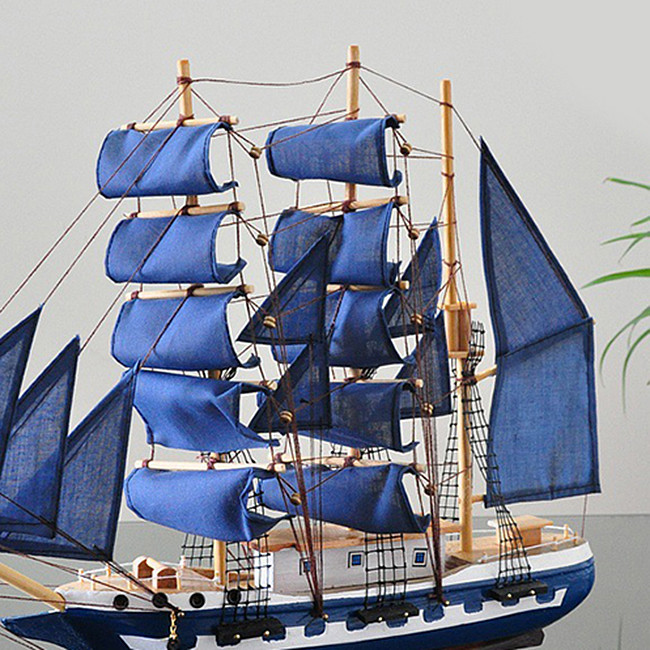 Mô hình thuyền buồm