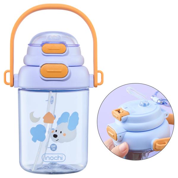 Bình Nước Kita Pop 560 ml - Inochi XL-2401 - Màu Tím