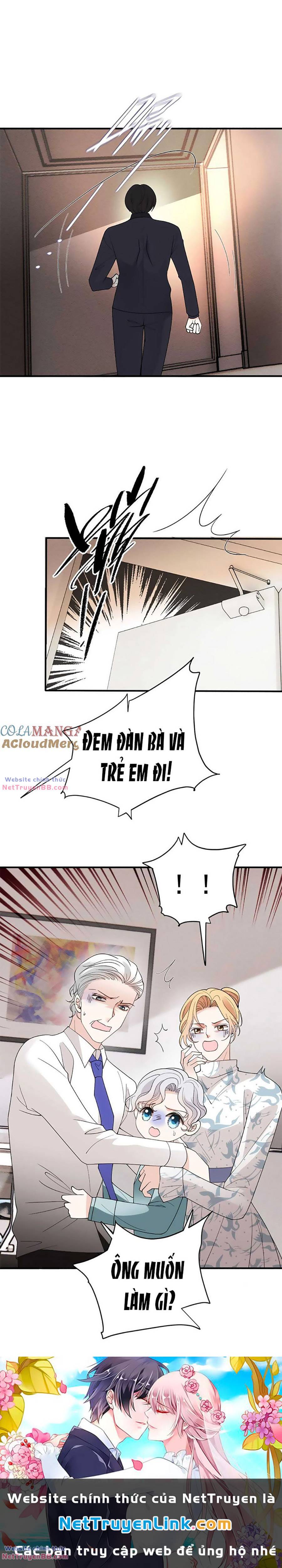 một vợ yêu, một bé con chapter 294 6