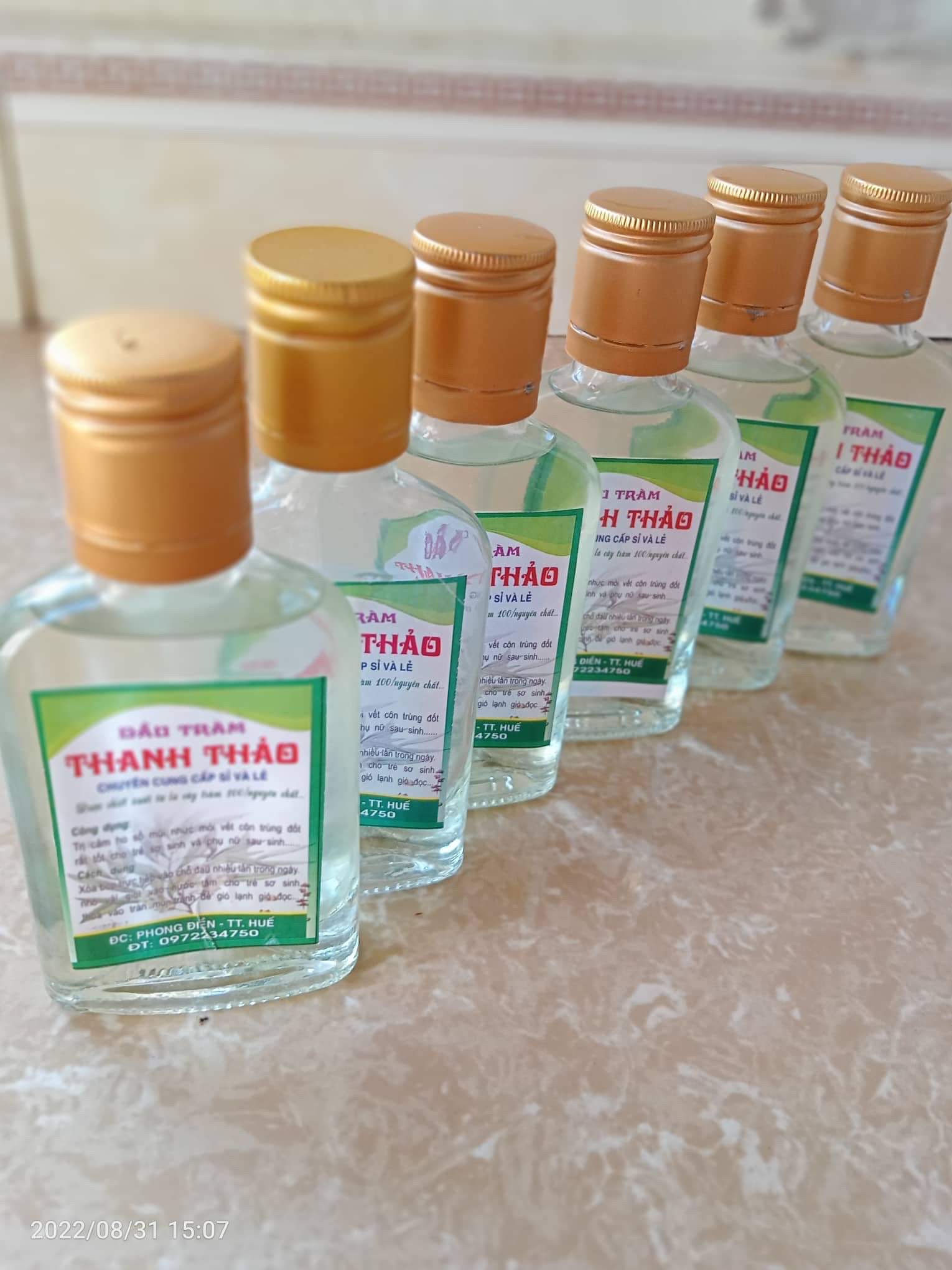 Tinh dầu tràm Huế chai 100ml loại 1 nguyên chất chiết xuất từ thiên nhiên thanh lọc không khí xua đuổi côn trùng , thơm phòng giúp không khí trong lành