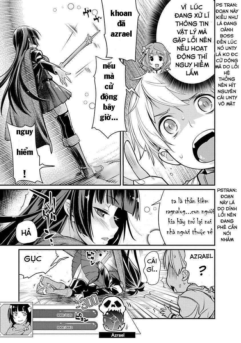 kusoge onilne chapter 1 8