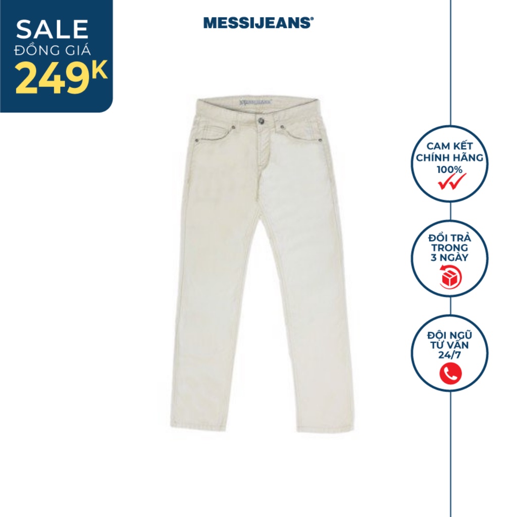 Quần kaki nam SKM-400-71 (Straight)