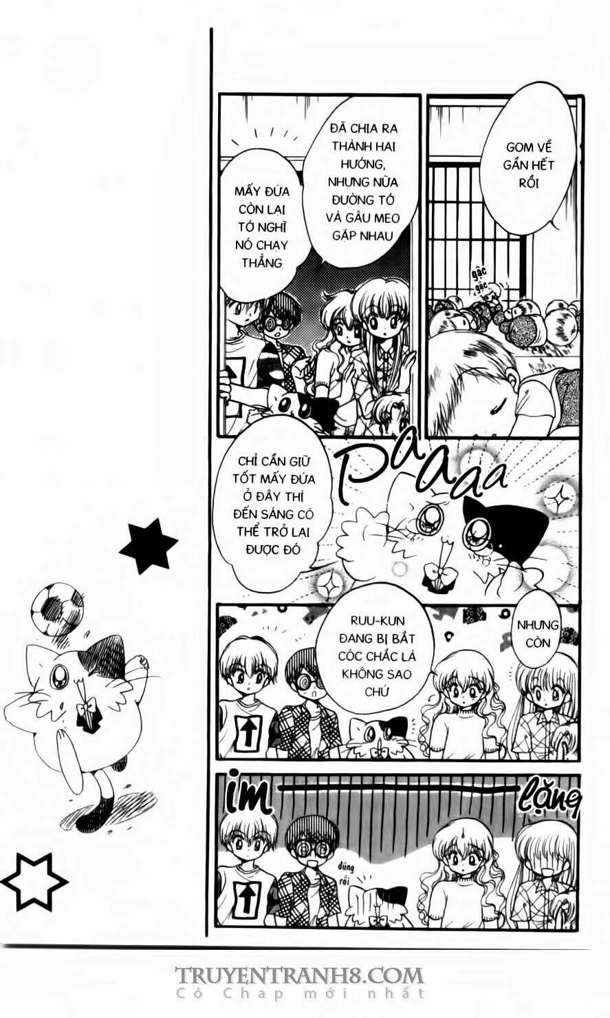 em bé ufo chapter 24 26