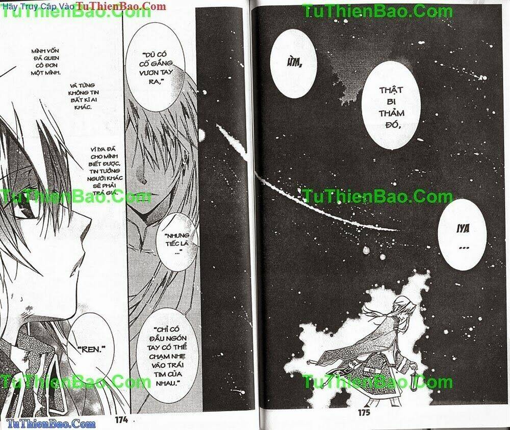 kẻ săn lùng yêu tinh chapter 2 87