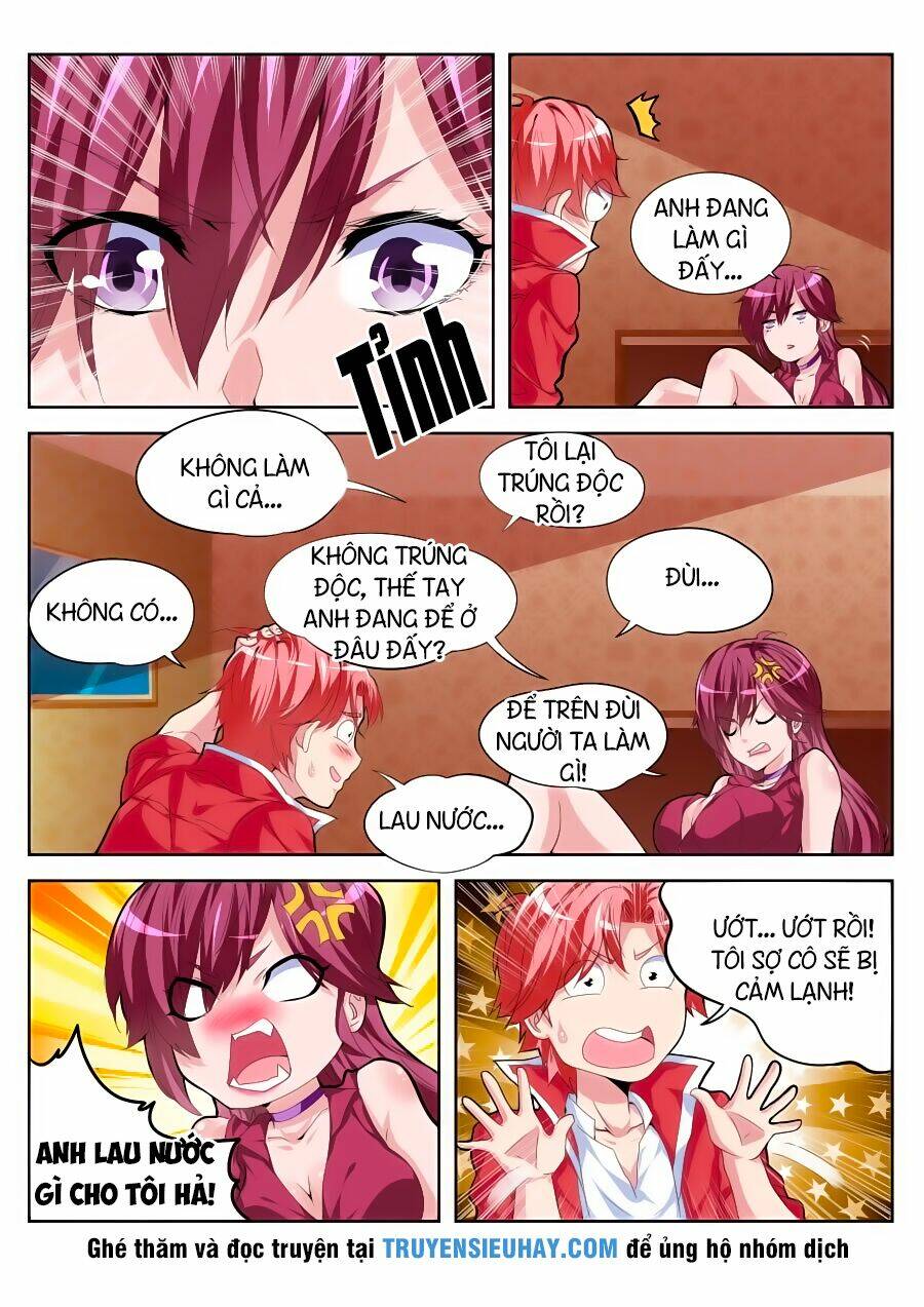 thiên tài cao thủ chapter 25 4