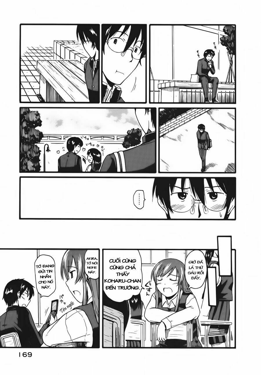 koharu no hibi chapter 6 18