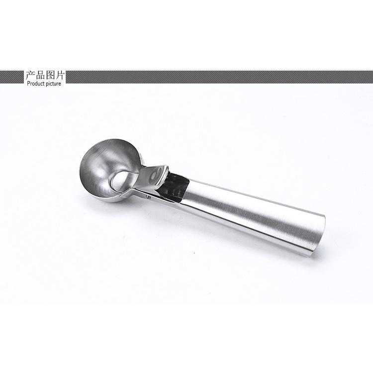 Muỗng Múc Kem Inox 304 Không Gỉ