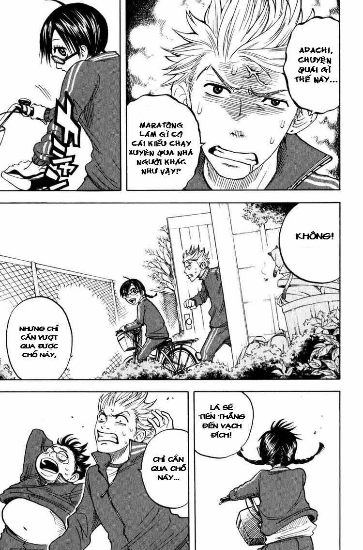 yankee-kun to megane-chan - nhóc quậy và nhỏ 4 mắt chapter 18 14