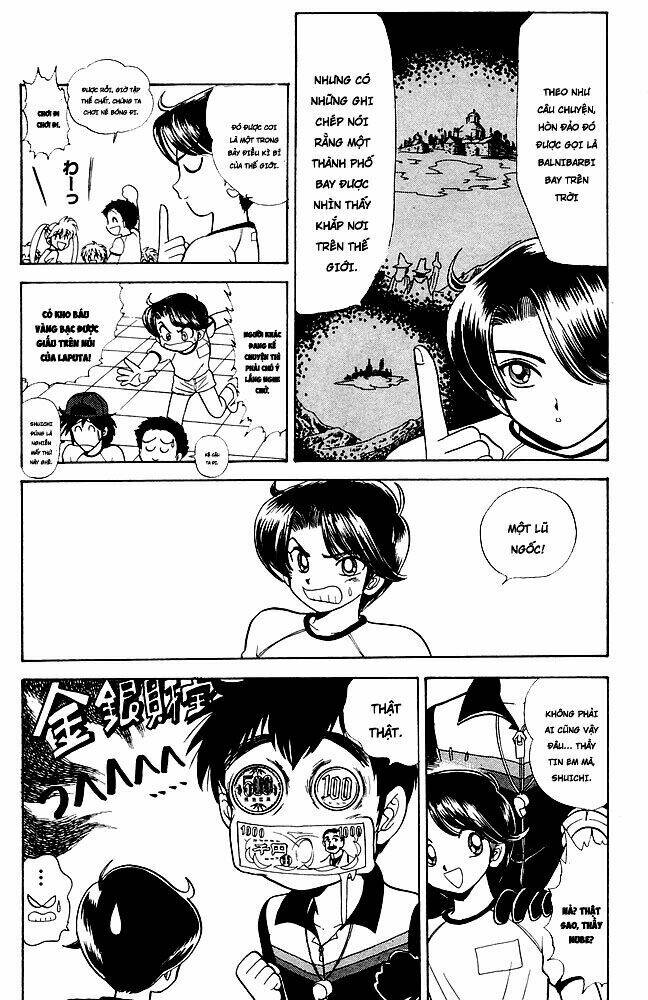 jigoku sensei nube - người thầy dũng cảm chapter 123 6