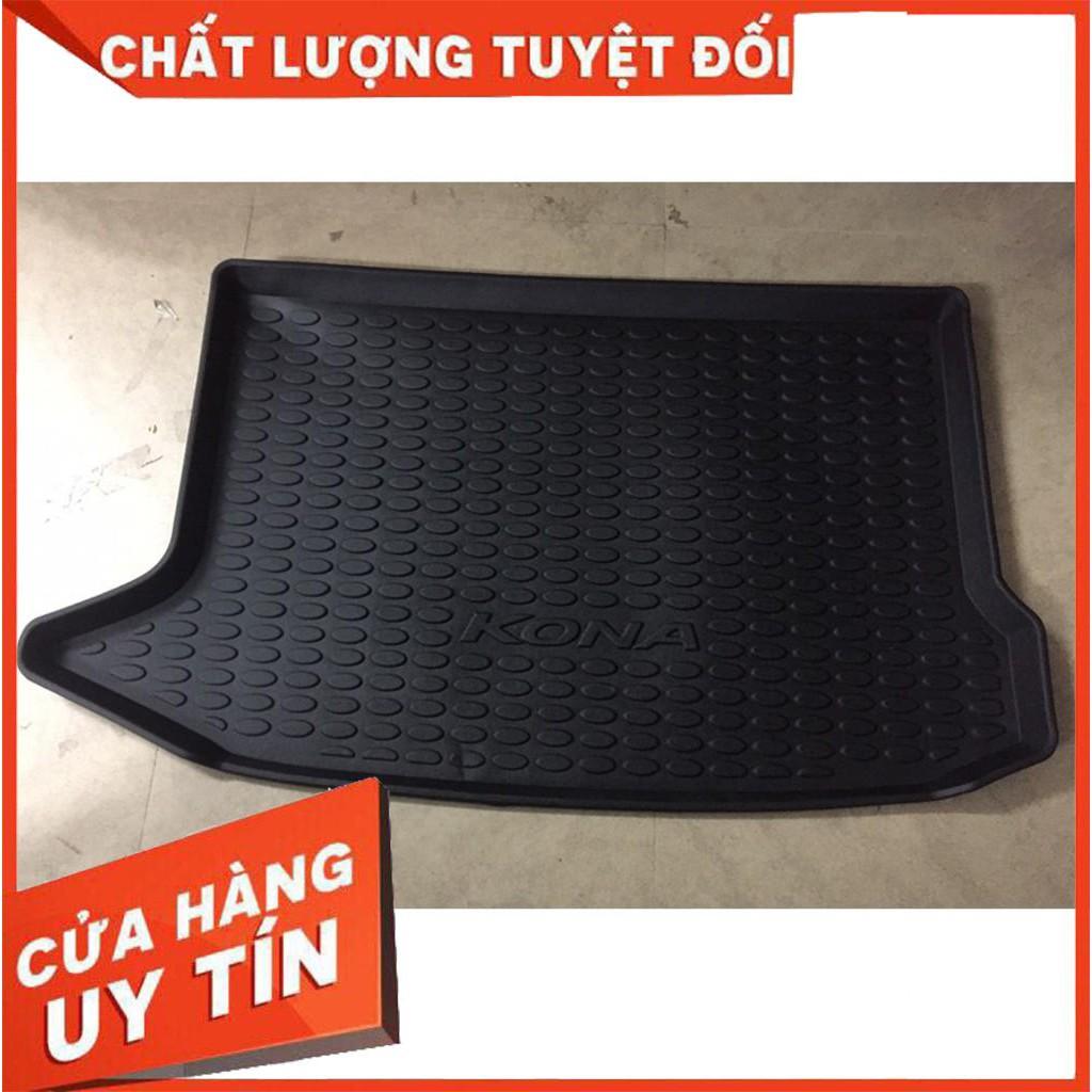 Kona, Lót cốp nhựa dẻo xe HYUNDAI KONA 2018-2019