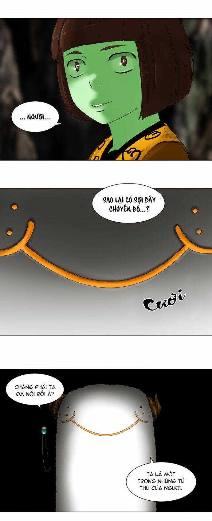 cuộc chiến trong tòa tháp chapter 64 31