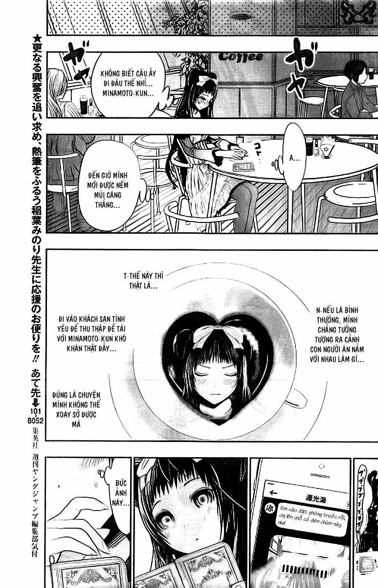 minamoto-kun monogatari chapter 292 6