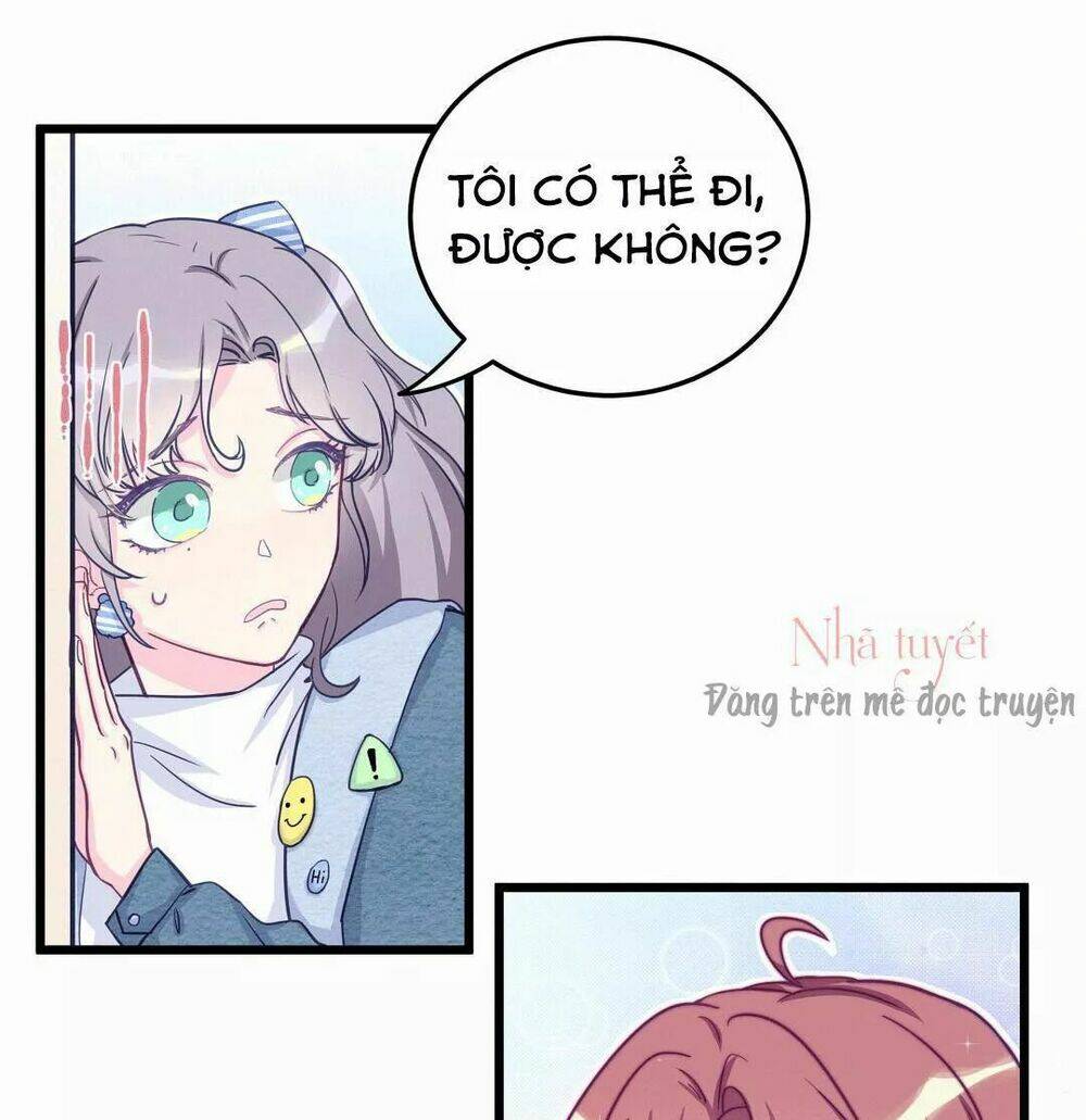 ứng cử viên hôn phu của ta chapter 2 8