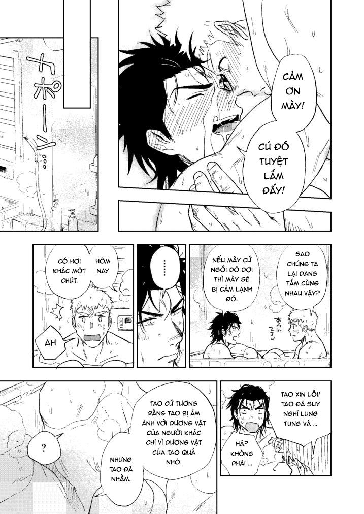 đu boylove cùng gaga team chapter 3.2 31