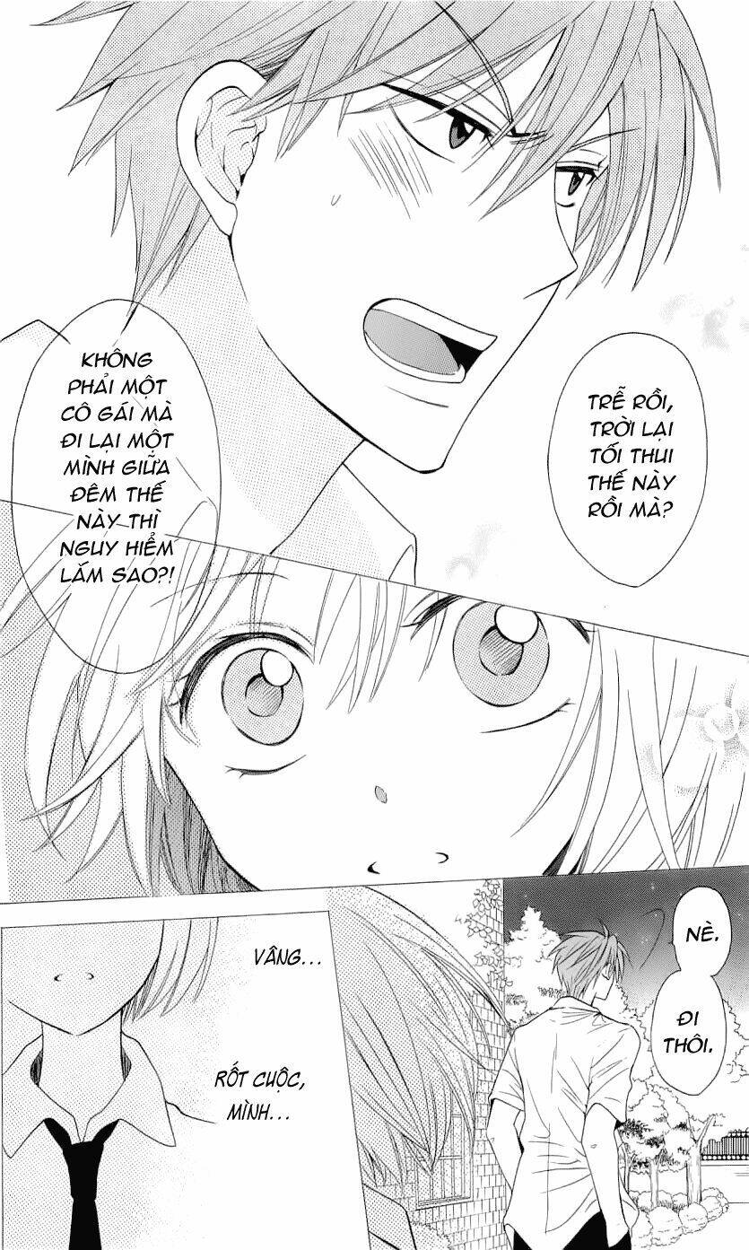 thầy giáo của tôi chapter 44 26