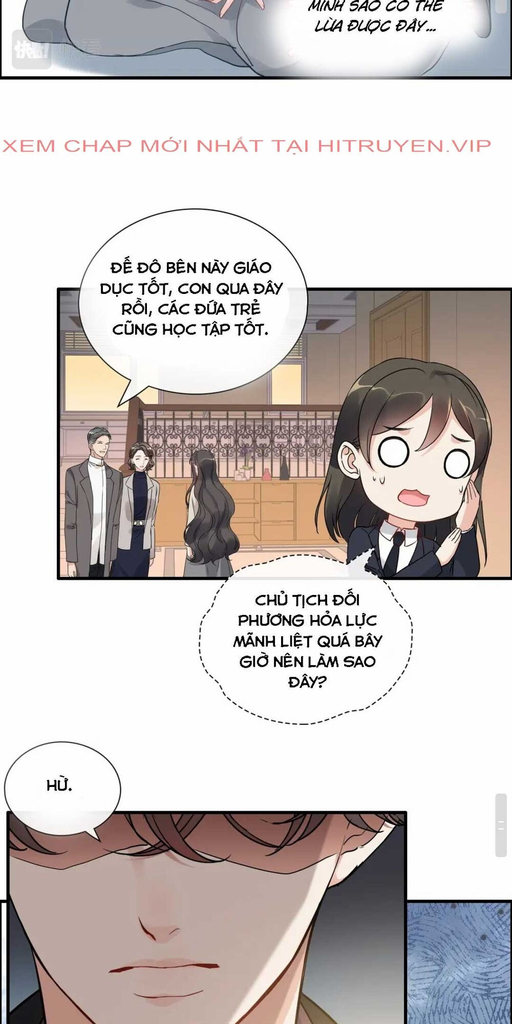 cô vợ hợp đồng bỏ trốn của tổng giám đốc chapter 422.2 12