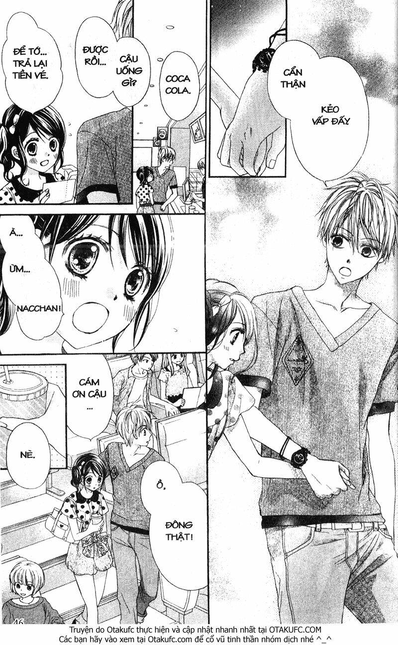 hachimitsu ni hatsukoi chapter 18 10