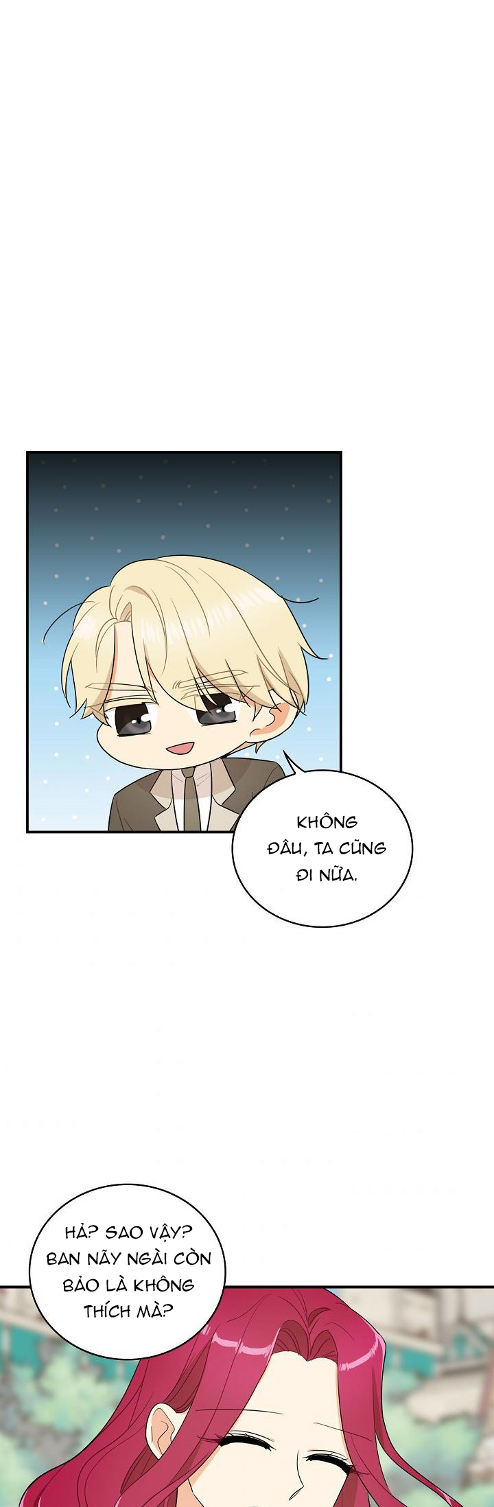 xuyên không trở thành mami của nhân vật phản diện chapter 49 31