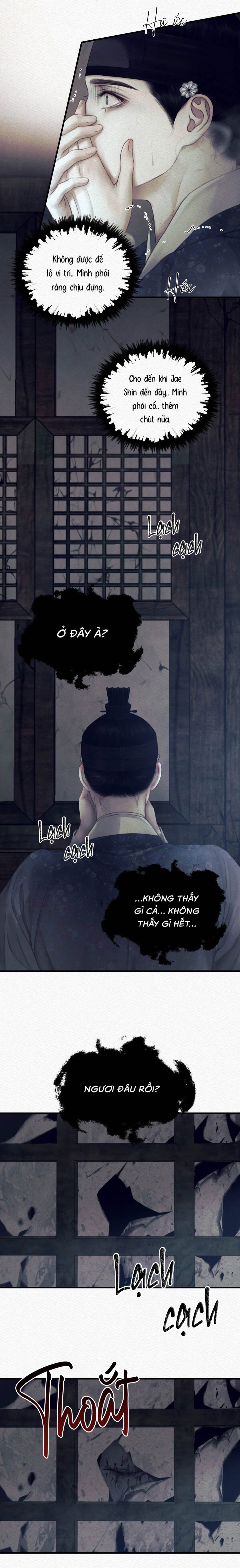 qủy dạ khúc chapter 83 8