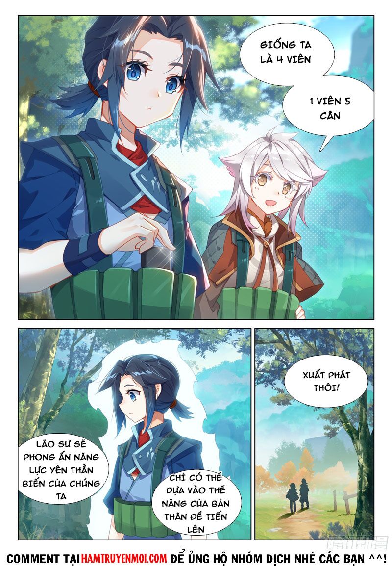 đấu la đại lục 5 - đường tam trùng sinh chapter 23 12