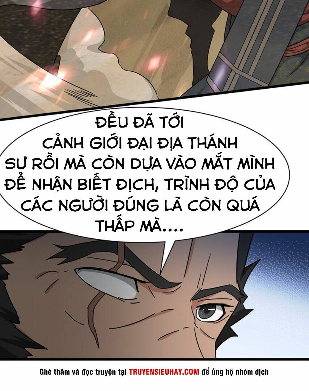 hỗn độn kiếm thần chapter 120 15