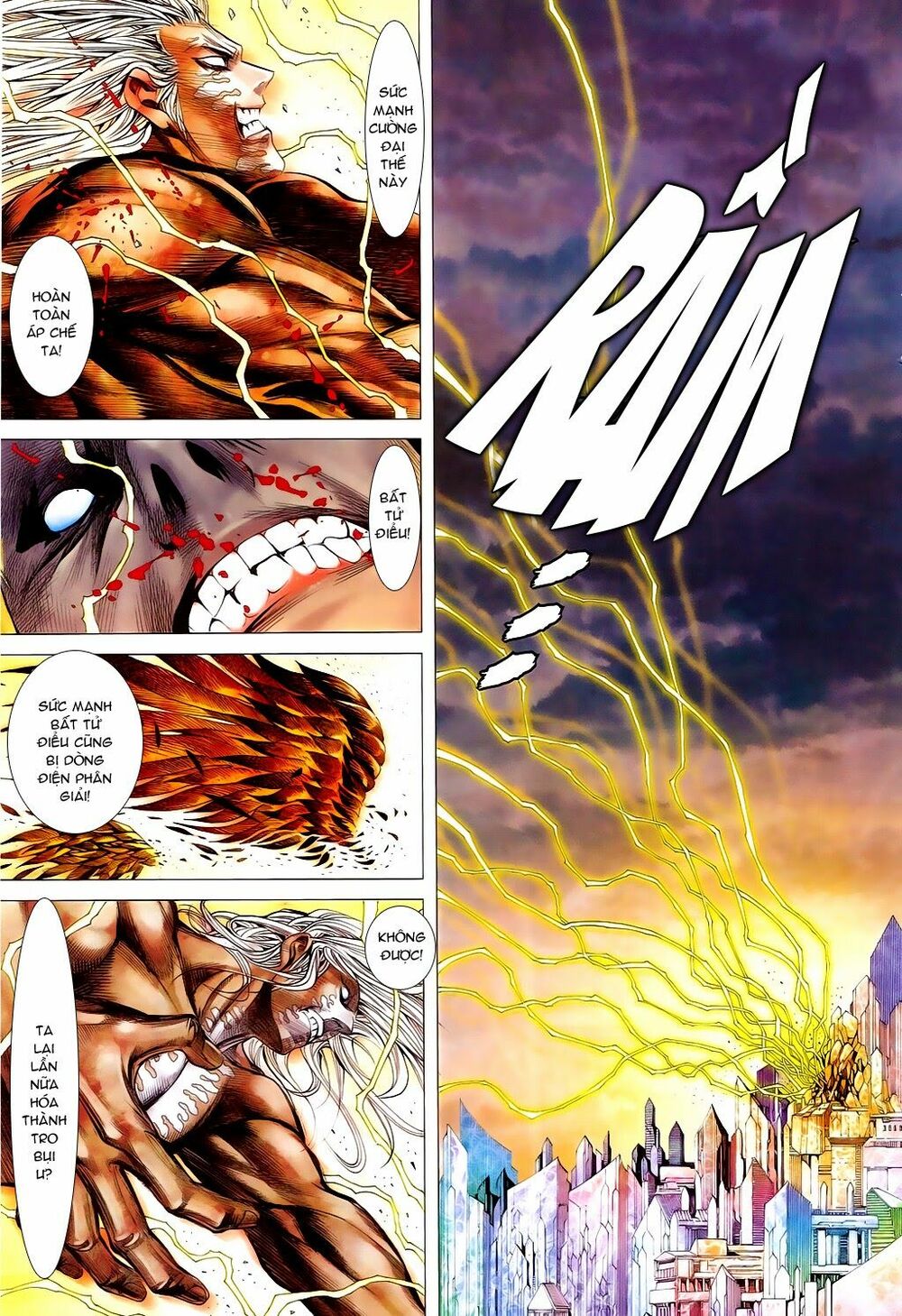 phong thần ký chapter 168 28