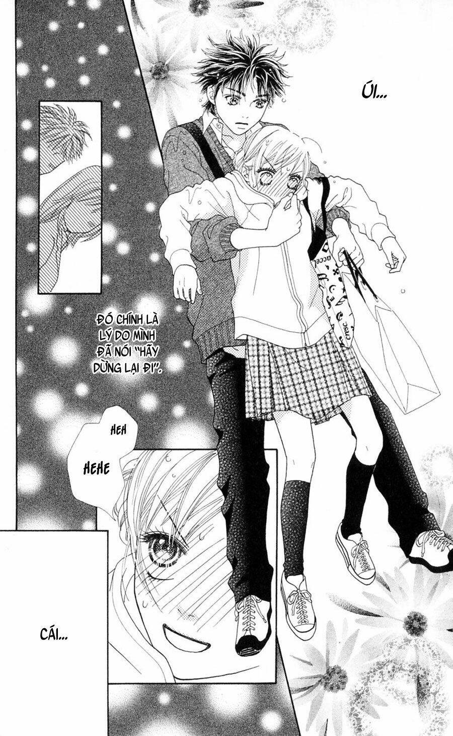 parfait tic - cô láng giềng chapter 77 24