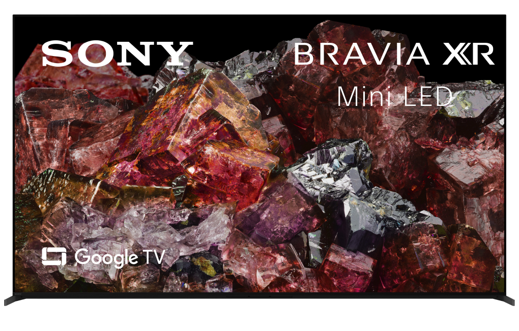 Google Tivi MiniLED Sony 4K 65 inch XR-65X95L - Hàng chính hãng ( Chỉ giao HCM )
