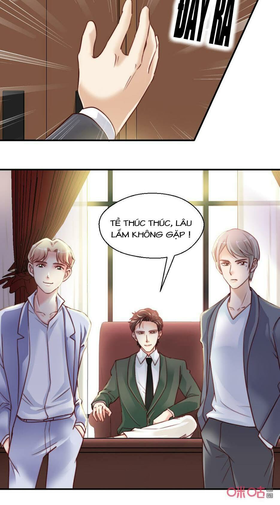 bí mật của thiên kim chapter 103 4