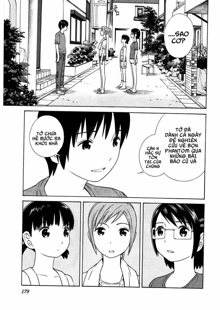 chikyuu no houkago chapter 12 30