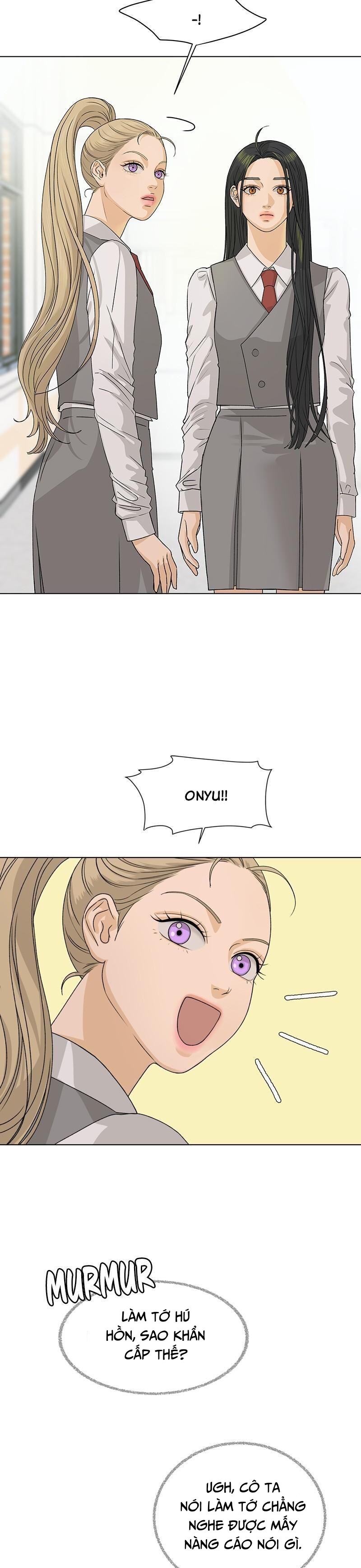 câu lạc bộ fox chapter 5 13