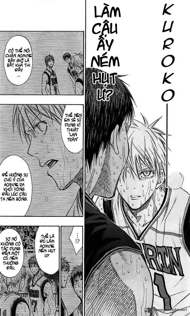 vua bóng rổ kuroko chapter 132 13