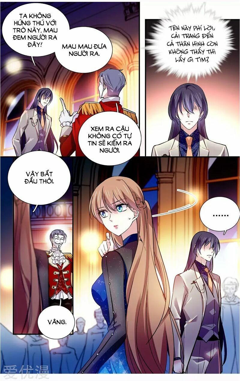 thâm hải nguy tình chapter 91 8