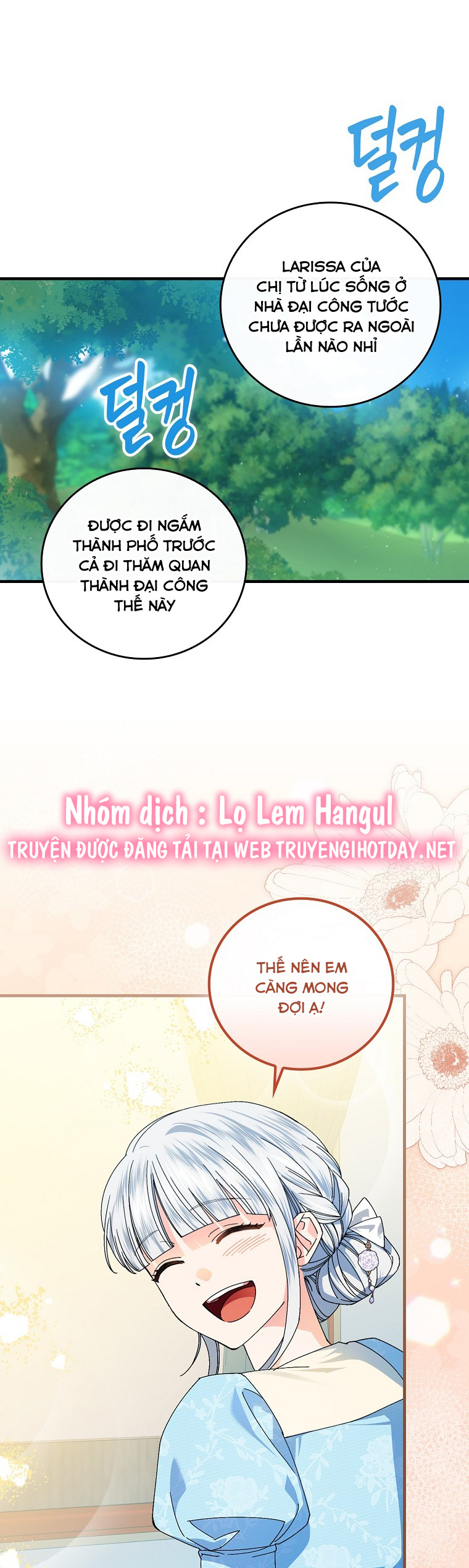 Kế hoạch kết thúc có hậu cho nhân vật phản diện chapter 77.1 32