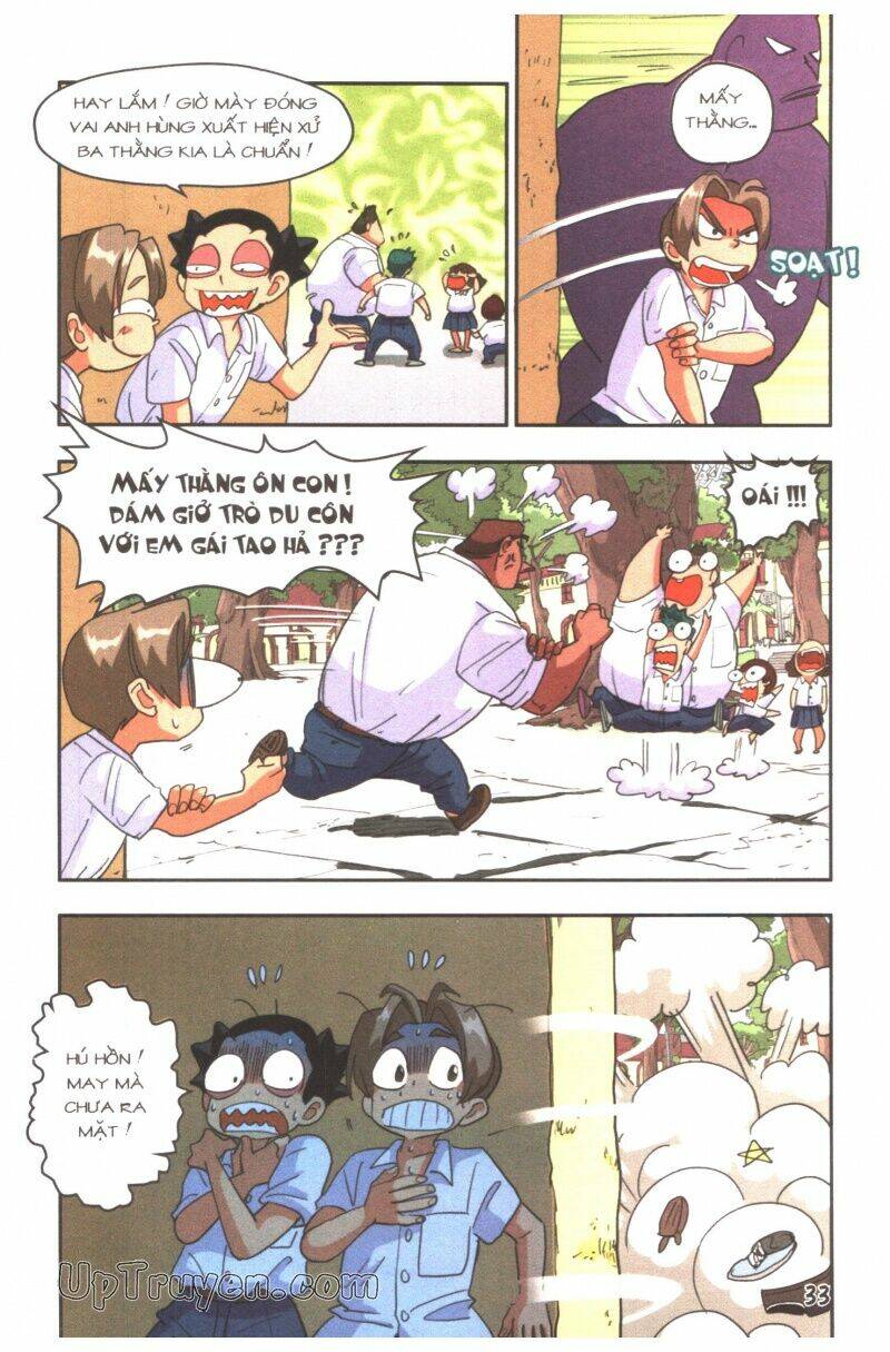 học sinh chân kinh chapter 11 35