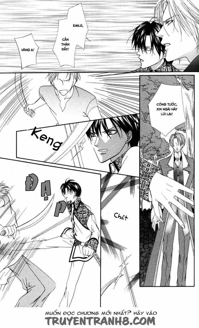 cận vệ hoàng gia chapter 7 33